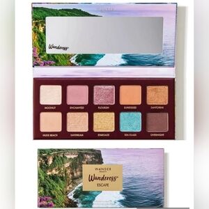 Wander Beauty Wanderess Escape Eyeshadow Palette